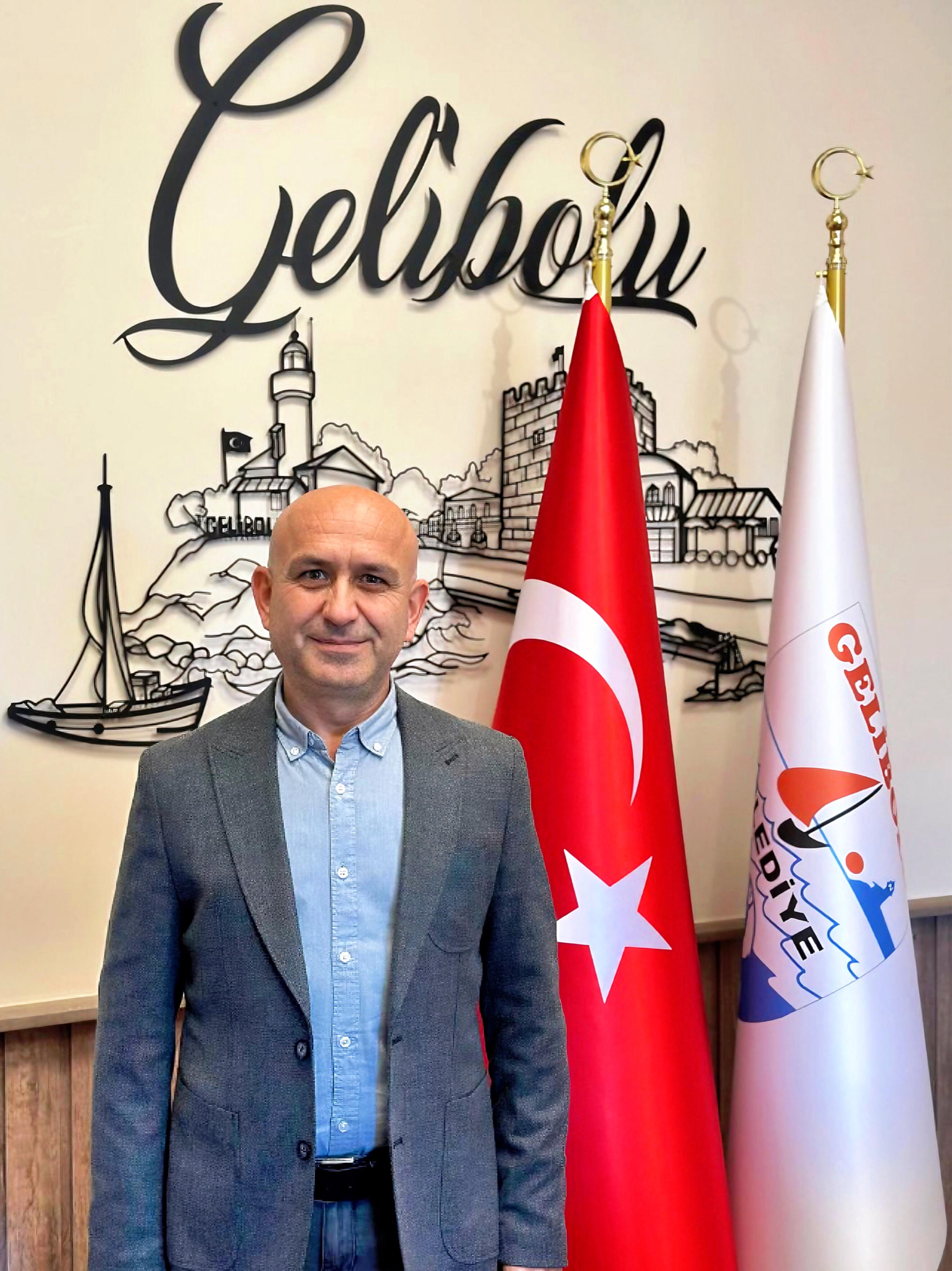 Birol Gez Belediye Başkan Yardımcısı