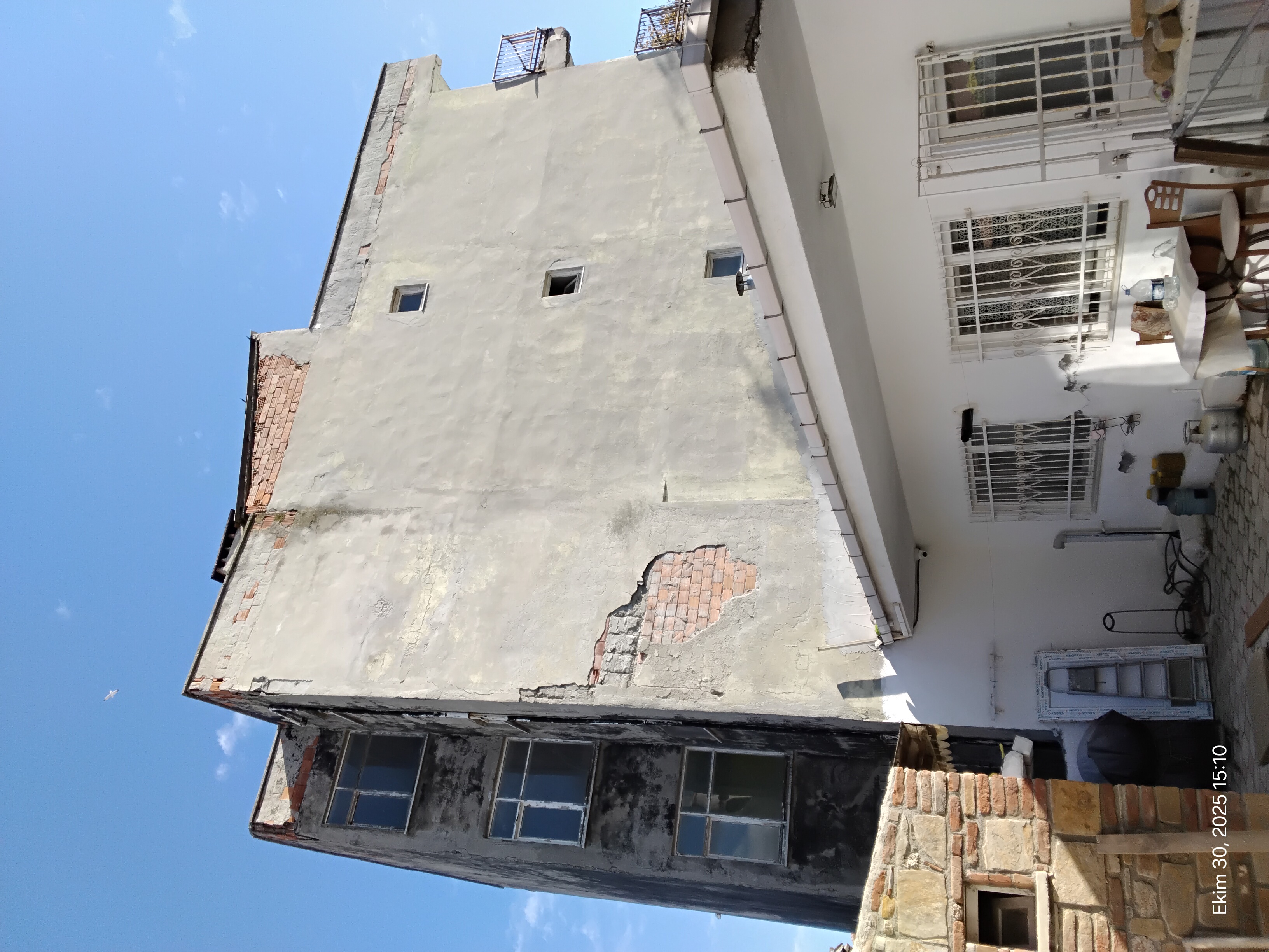 3194 sayılı İmar Kanununun 39. Maddesi uyarınca riskli yapı ilanı