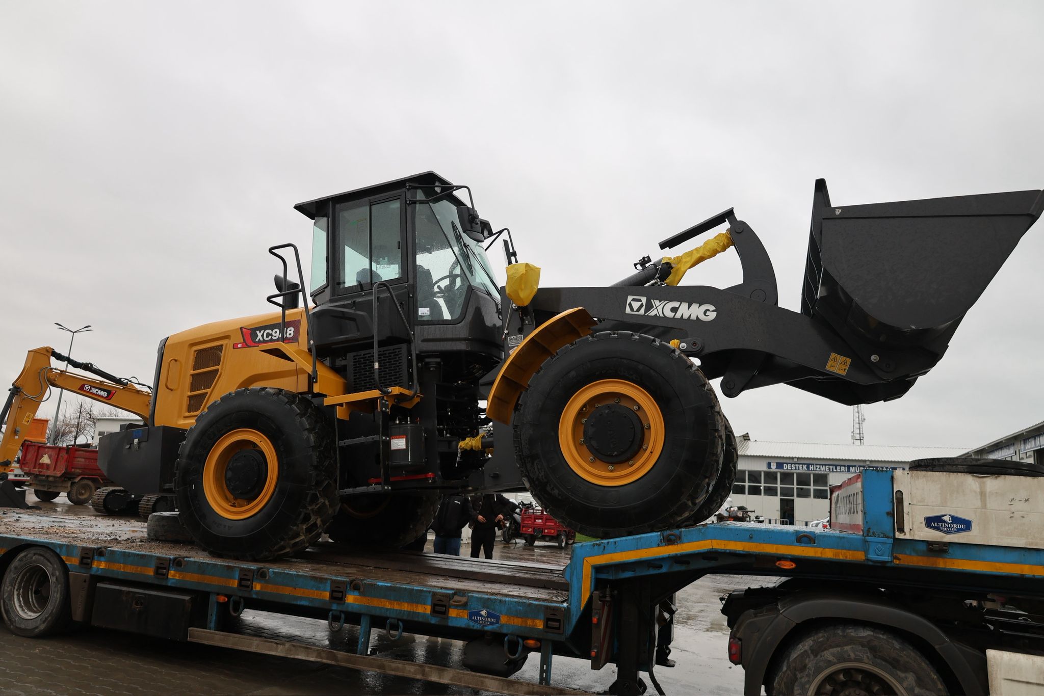 Araç Filomuzu 18 Milyonluk Dev Yatırımla Güçlendirdik