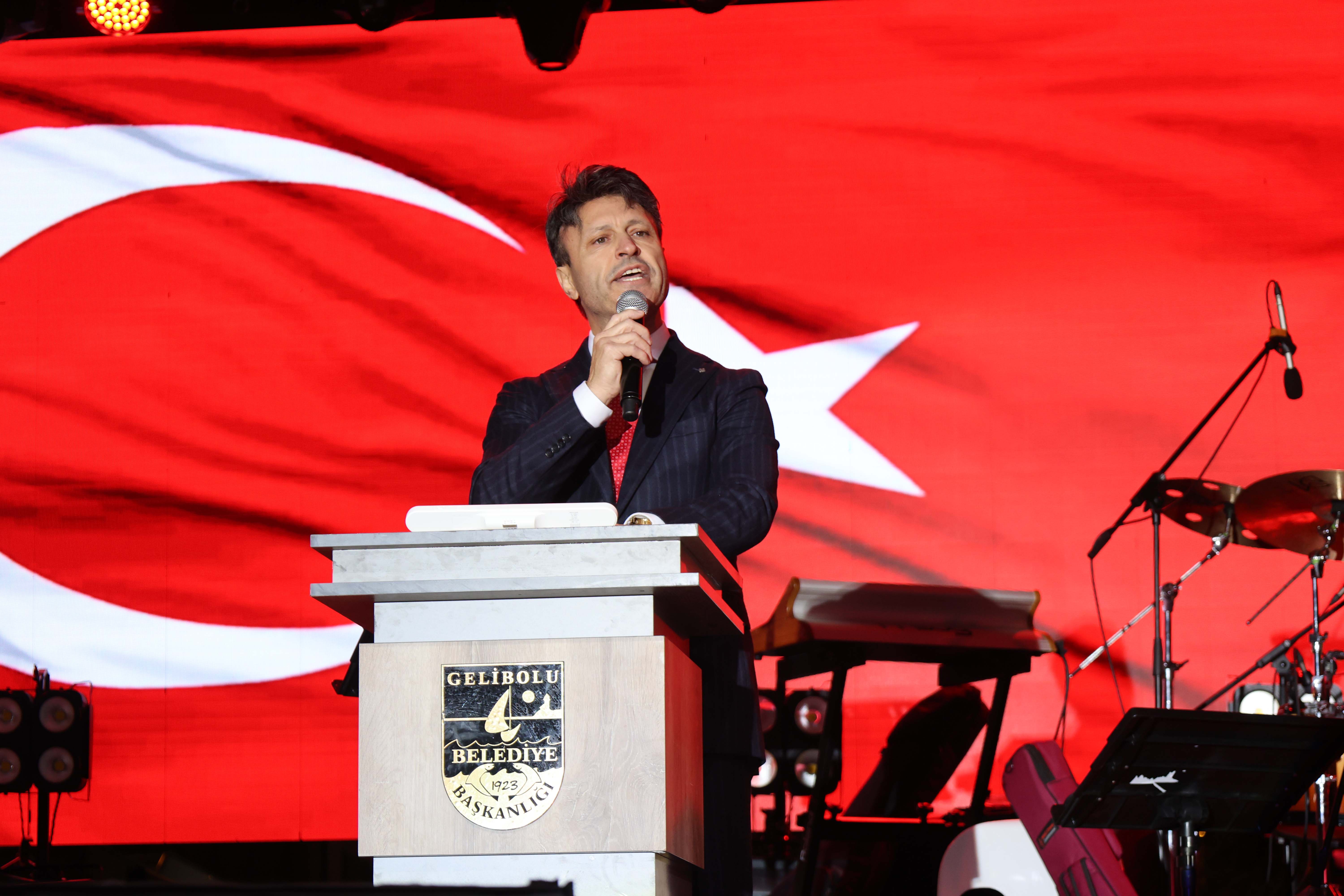 Başkanımız Soyuak: “2026, Gelibolu’nun Yükseliş Yılı Olacak”