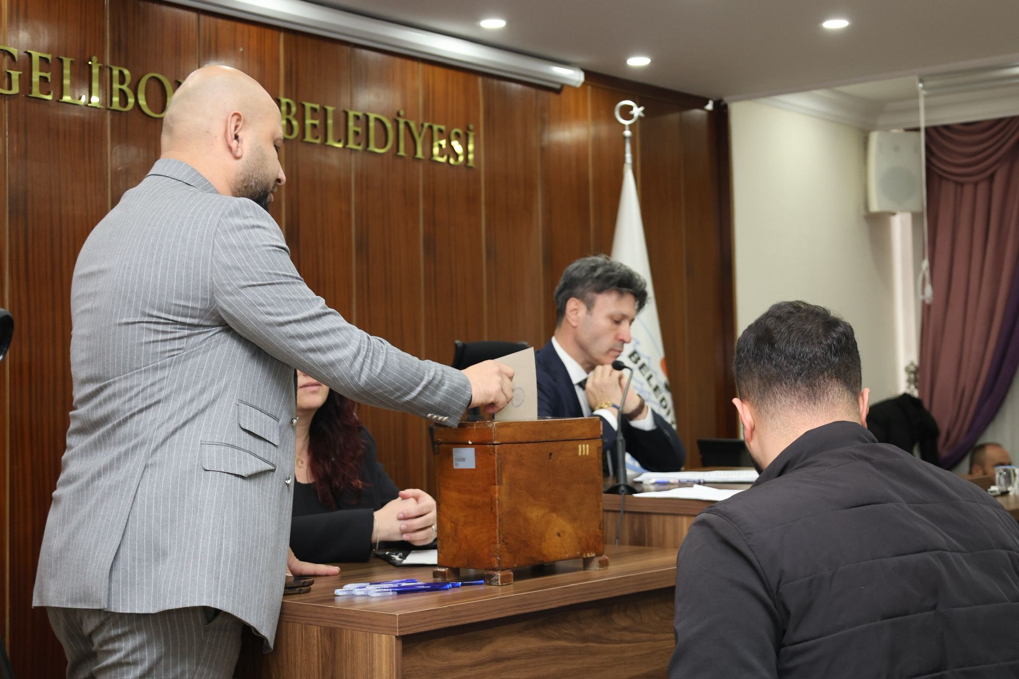 2026 Yılı İlk Meclis Toplantısı Gerçekleştirildi