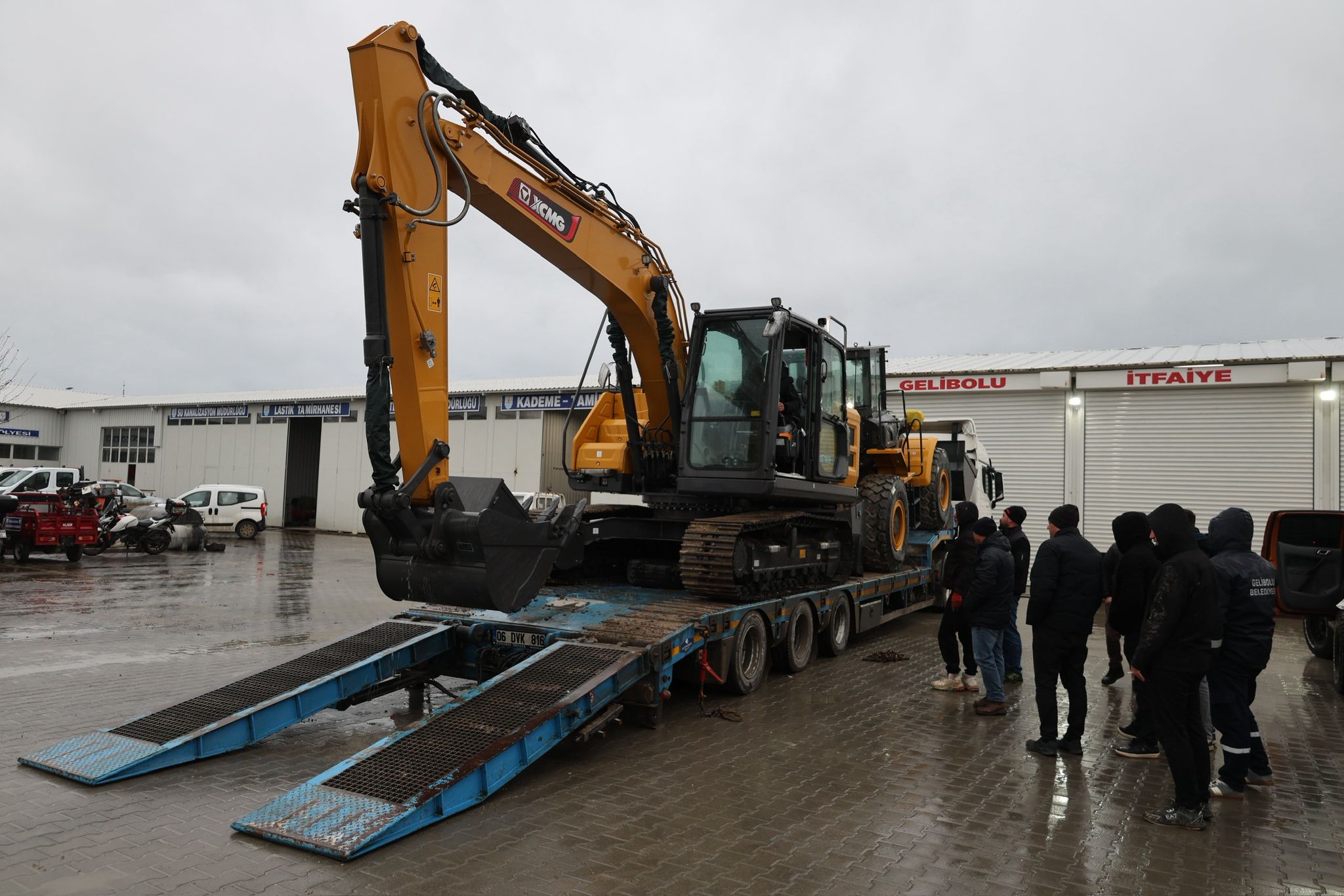 Araç Filomuzu 18 Milyonluk Dev Yatırımla Güçlendirdik