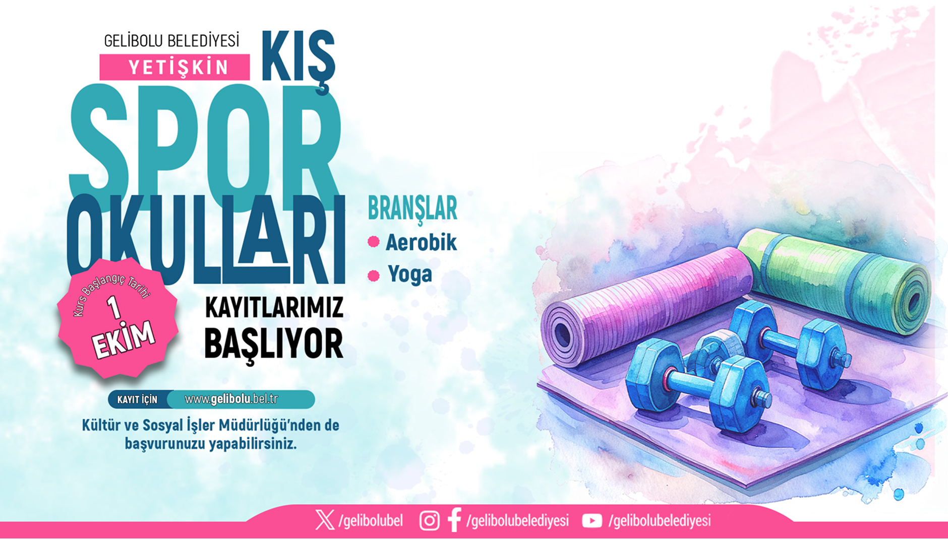 Kış Spor Okulları