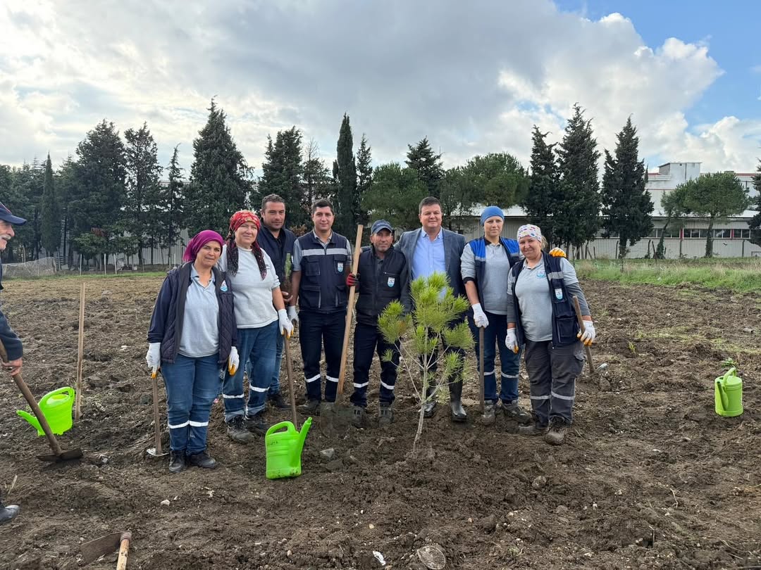 Geleceğe Nefes Yeşil Vatan Seferberliği